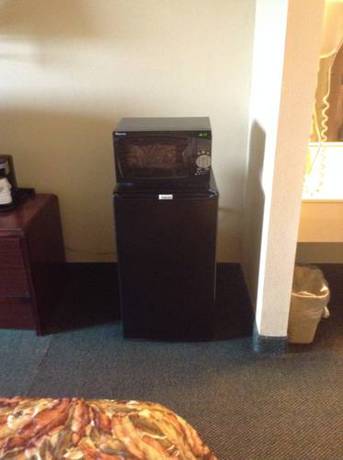 Imagen de la habitación del Hotel Mcpherson Inn, Mcpherson. Foto 6