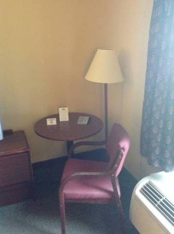 Imagen de la habitación del Hotel Mcpherson Inn, Mcpherson. Foto 7