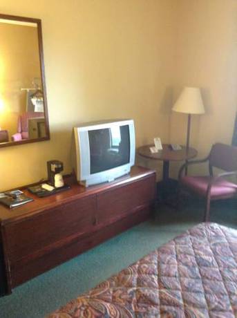 Imagen general del Hotel Mcpherson Inn, Mcpherson. Foto 1
