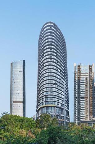 Imagen general del Hotel Mcsrh-Chongqing Guanyinqiao. Foto 1