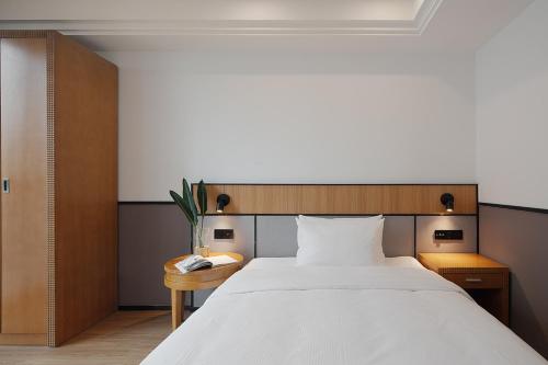 Imagen general del Hotel Mcsrh-Chongqing Guanyinqiao. Foto 6