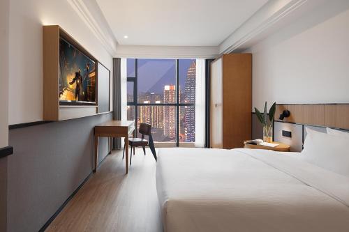 Imagen general del Hotel Mcsrh-Chongqing Guanyinqiao. Foto 7