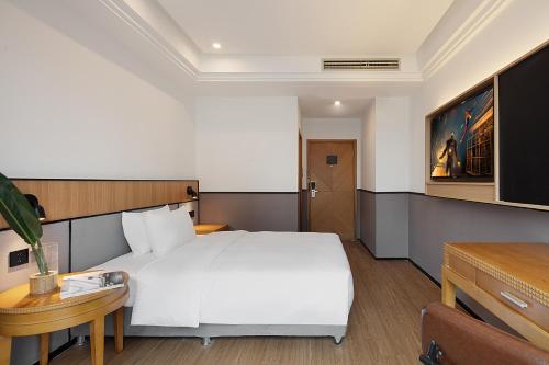 Imagen general del Hotel Mcsrh-Chongqing Guanyinqiao. Foto 8