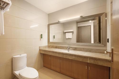 Imagen general del Hotel Mcsrh-Chongqing Guanyinqiao. Foto 9