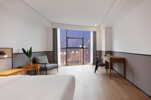 Imagen general del Hotel Mcsrh-Chongqing Guanyinqiao. Foto 11