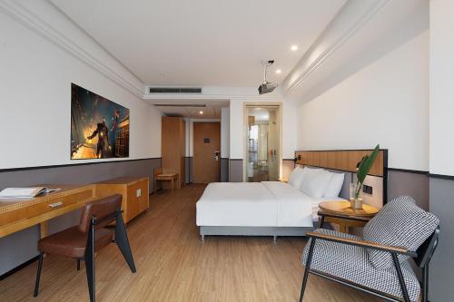 Imagen general del Hotel Mcsrh-Chongqing Guanyinqiao. Foto 12