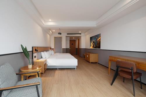 Imagen general del Hotel Mcsrh-Chongqing Guanyinqiao. Foto 13