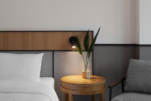 Imagen general del Hotel Mcsrh-Chongqing Guanyinqiao. Foto 14