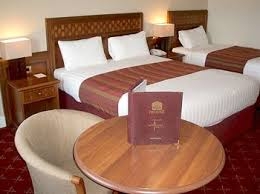 Imagen de la habitación del Hotel Mcwilliam Park. Foto 2