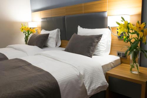 Imagen de la habitación del Hotel Md Barbaros. Foto 7