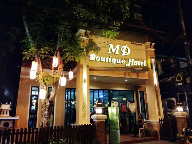 Imagen general del Hotel Md Boutique Hotel. Foto 1