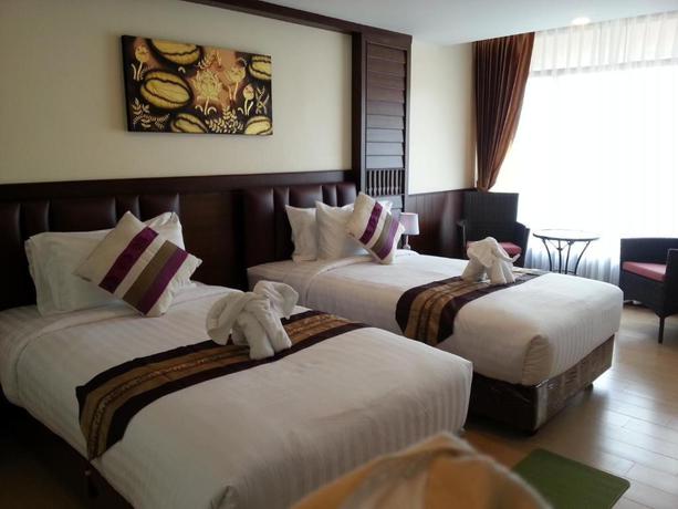 Imagen de la habitación del Hotel Md Boutique Hotel. Foto 9