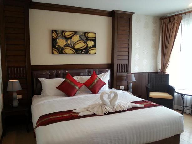 Imagen de la habitación del Hotel Md Boutique Hotel. Foto 12