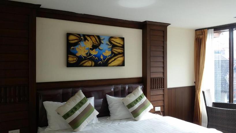 Imagen de la habitación del Hotel Md Boutique Hotel. Foto 13
