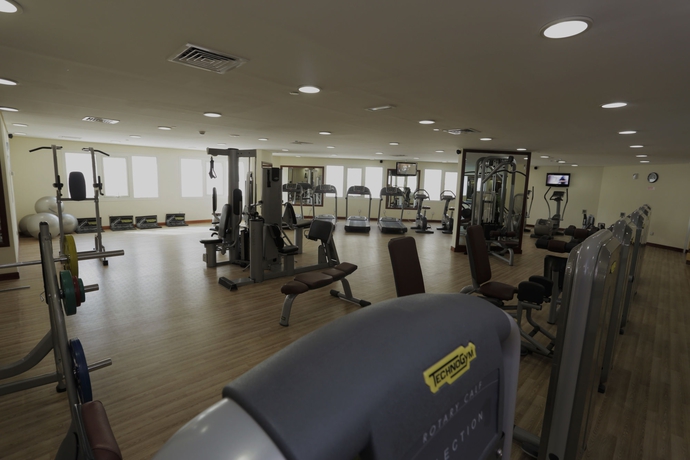 Imagen de los interiores del Hotel Md By Gewan. Foto 9