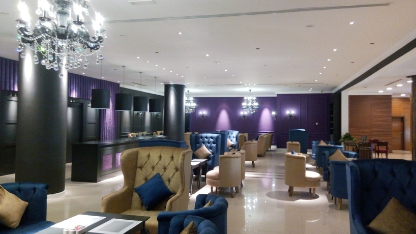 Imagen de los interiores del Hotel Md By Gewan. Foto 10