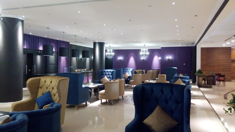 Imagen de los interiores del Hotel Md By Gewan. Foto 11