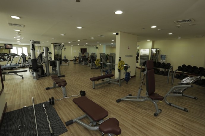 Imagen de los interiores del Hotel Md By Gewan. Foto 13