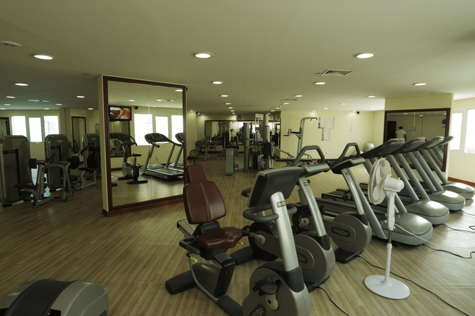 Imagen de los interiores del Hotel Md By Gewan. Foto 14