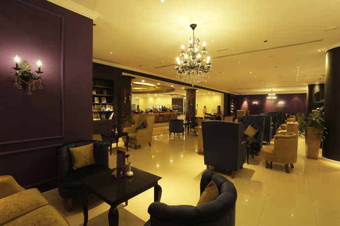Imagen de los interiores del Hotel Md By Gewan. Foto 15