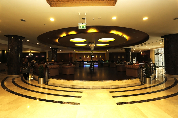 Imagen de los interiores del Hotel Md By Gewan. Foto 16