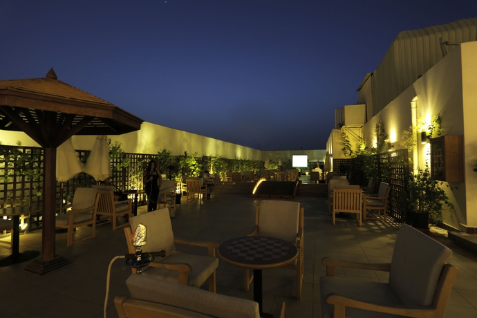 Imagen de los exteriores del Hotel Md By Gewan. Foto 5