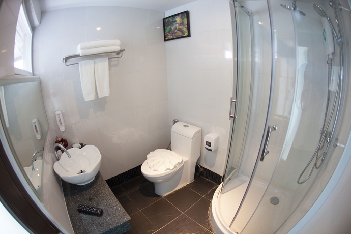 Imagen de la habitación del Hotel Md Grand. Foto 3