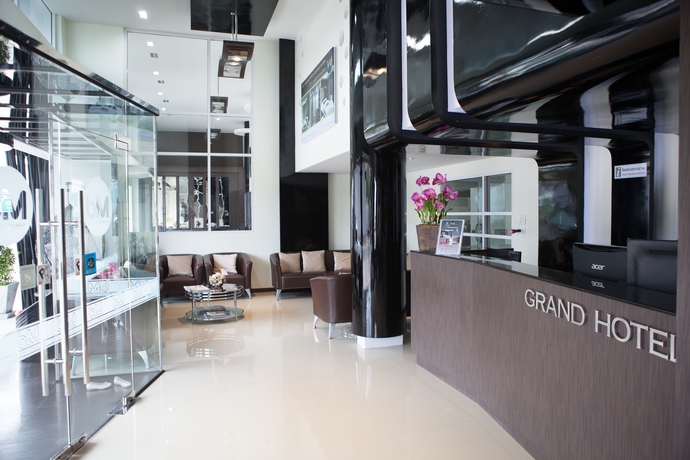 Imagen de los interiores del Hotel Md Grand. Foto 16