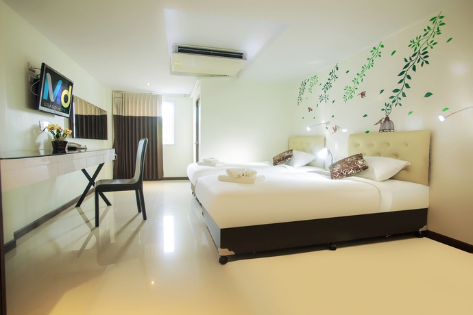 Imagen de la habitación del Hotel Md Grand. Foto 4