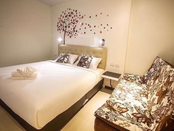 Imagen de la habitación del Hotel Md Grand. Foto 5