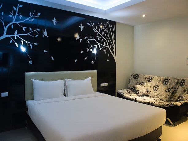 Imagen de la habitación del Hotel Md Grand. Foto 6