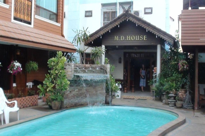 Imagen general del Hotel Md House. Foto 5