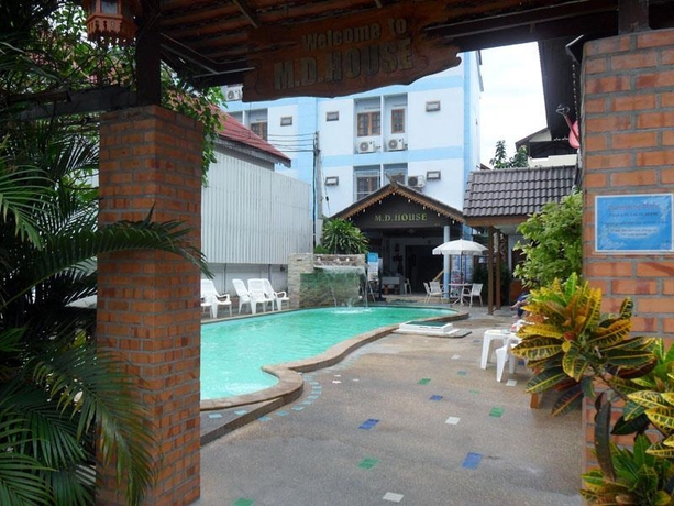 Imagen general del Hotel Md House. Foto 10