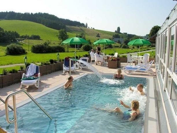 Imagen de los interiores del Hotel Md Kaltenbach. Foto 15