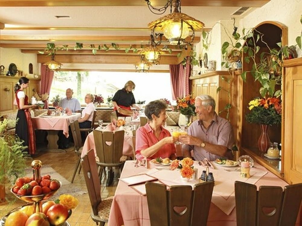 Imagen del bar/restaurante del Hotel Md Kaltenbach. Foto 3