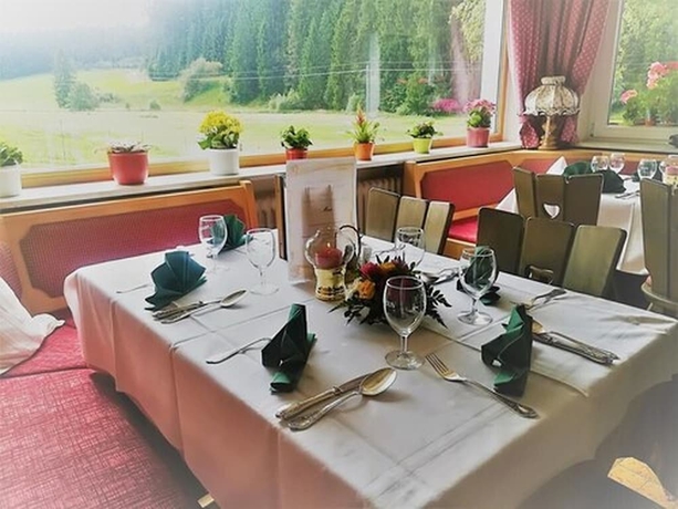 Imagen del bar/restaurante del Hotel Md Kaltenbach. Foto 5