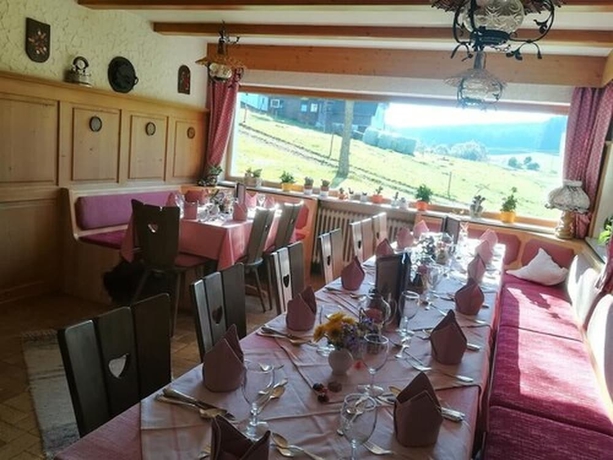 Imagen del bar/restaurante del Hotel Md Kaltenbach. Foto 6