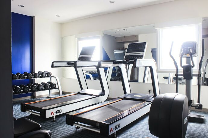 Imagen general del Hotel Md7 Cirebon. Foto 1