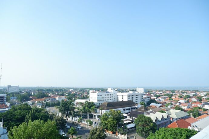 Imagen general del Hotel Md7 Cirebon. Foto 3