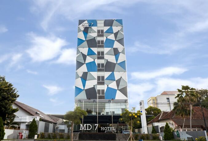 Imagen general del Hotel Md7 Cirebon. Foto 5
