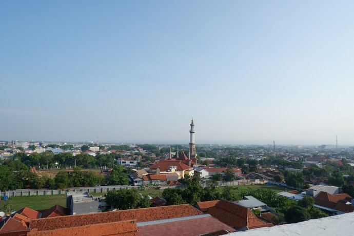 Imagen general del Hotel Md7 Cirebon. Foto 6