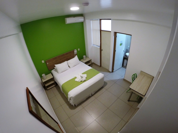 Imagen de la habitación del Hotel Mda Marfil Del Amazonas. Foto 2