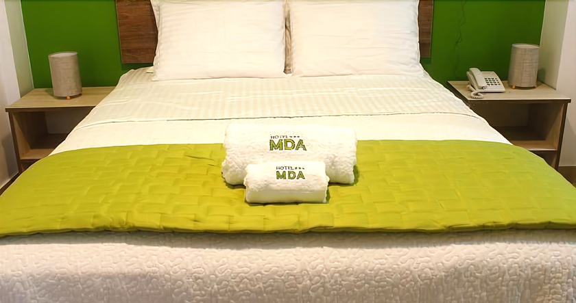 Imagen de la habitación del Hotel Mda Marfil Del Amazonas. Foto 3