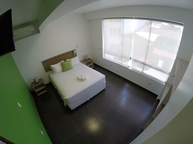 Imagen de la habitación del Hotel Mda Marfil Del Amazonas. Foto 5