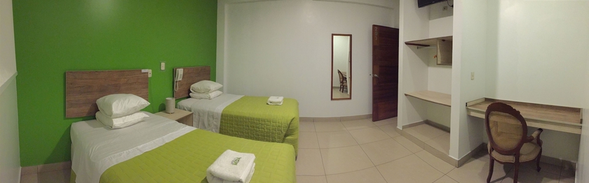 Imagen de la habitación del Hotel Mda Marfil Del Amazonas. Foto 6