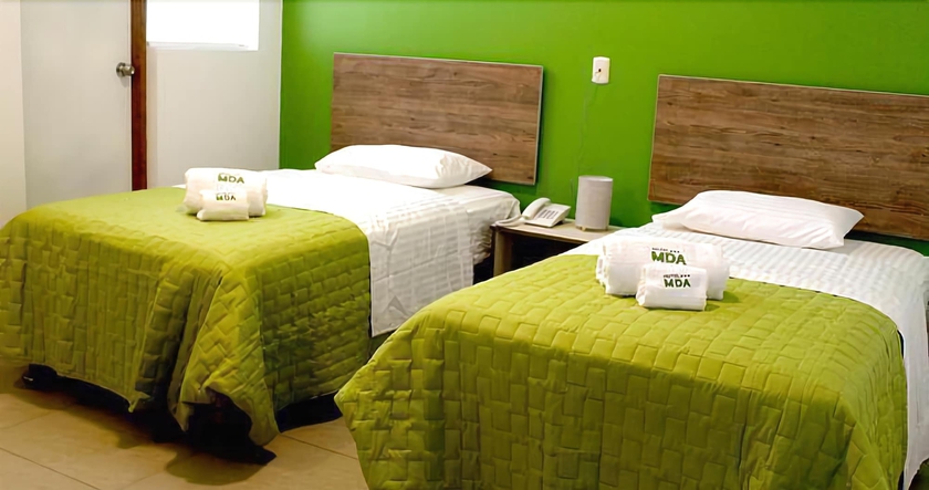 Imagen de la habitación del Hotel Mda Marfil Del Amazonas. Foto 7