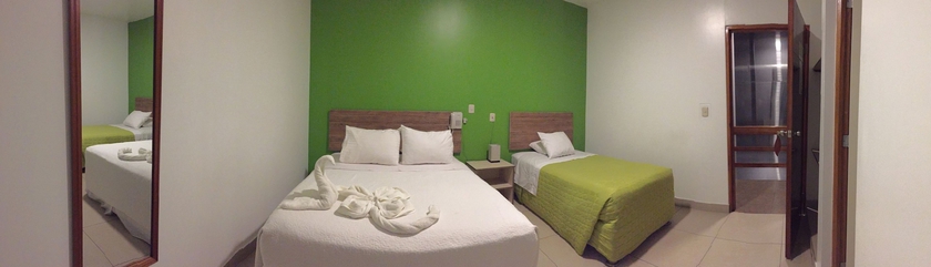 Imagen de la habitación del Hotel Mda Marfil Del Amazonas. Foto 8