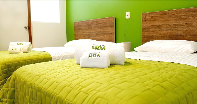 Imagen de la habitación del Hotel Mda Marfil Del Amazonas. Foto 9