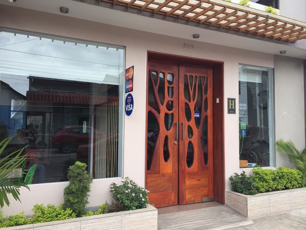 Imagen general del Hotel Mda Marfil Del Amazonas. Foto 1