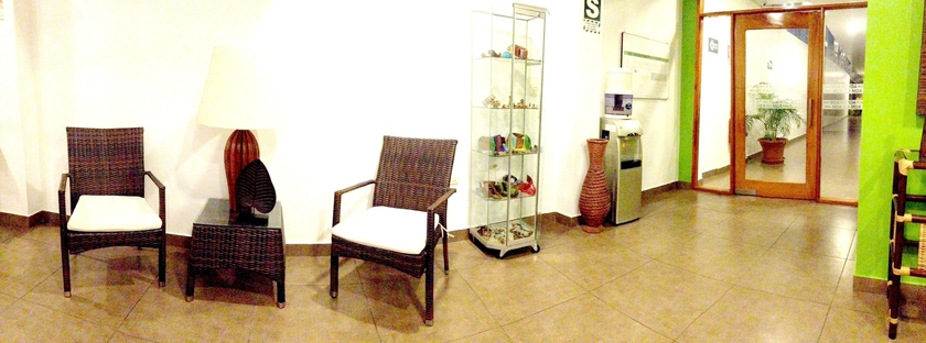 Imagen de los interiores del Hotel Mda Marfil Del Amazonas. Foto 15